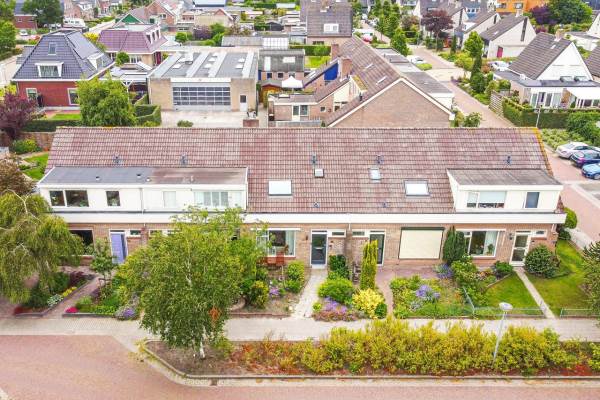 Woning C. J. Colijnstraat 50 Breezand