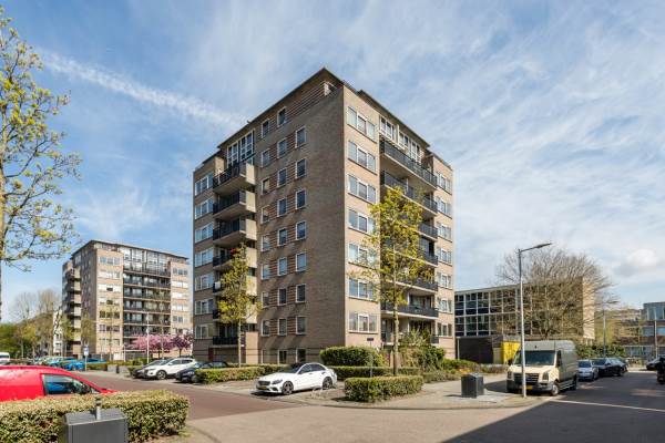Woning Wildeman 97+ PP Amsterdam