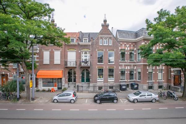 Woning Bergweg 113Bi ROTTERDAM