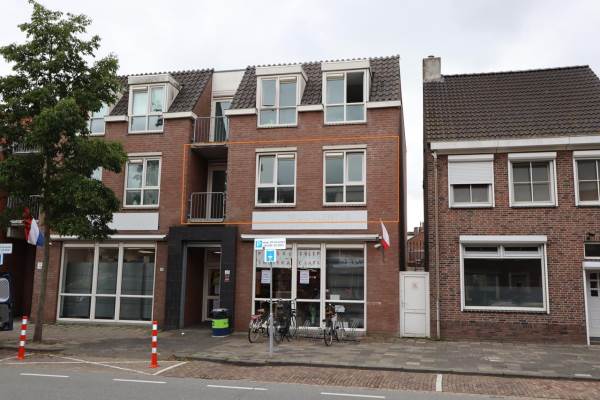 Woning Gastelseweg 29A Roosendaal