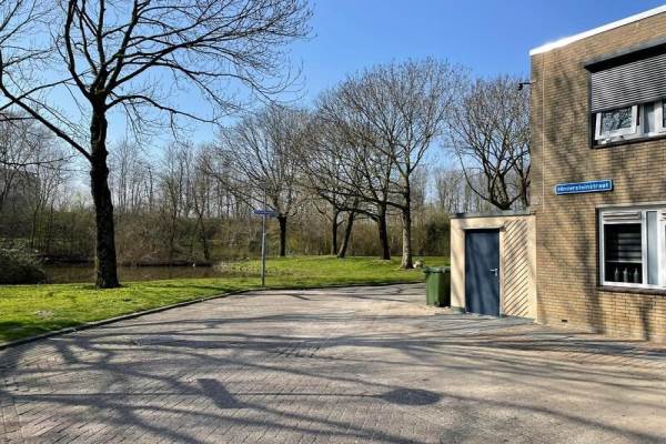 Woning Hindersteinstraat 93 Rotterdam