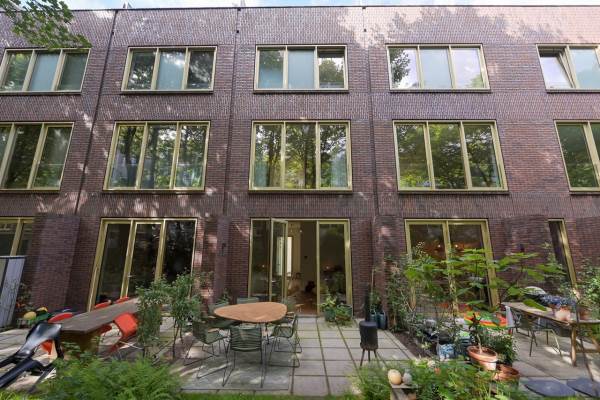 Woning Krommeniestraat 2D Amsterdam