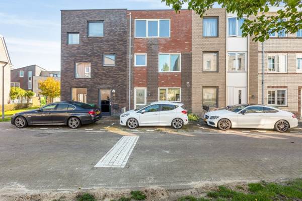 Woning Mazustraat 18 ALMERE