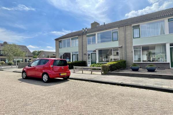 Woning Gregoriuslaan 3 Lexmond