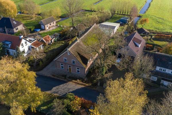Woning Neerpolderseweg 45 Giessenburg