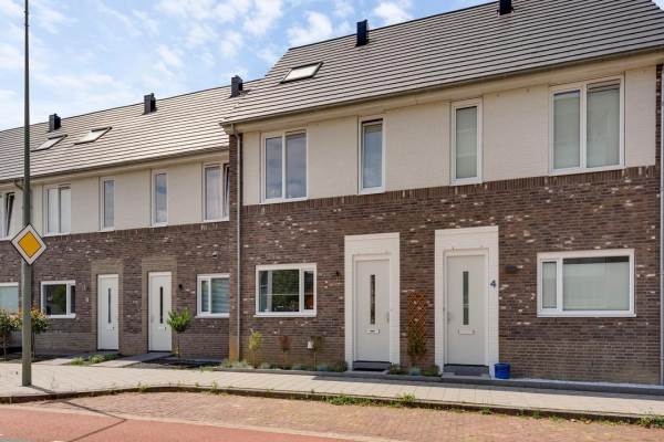 Woning Nicolaas Beetsstraat 6 Heerlen