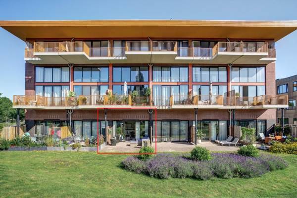Woning Koopvaarder 3007 Hoorn (NH)