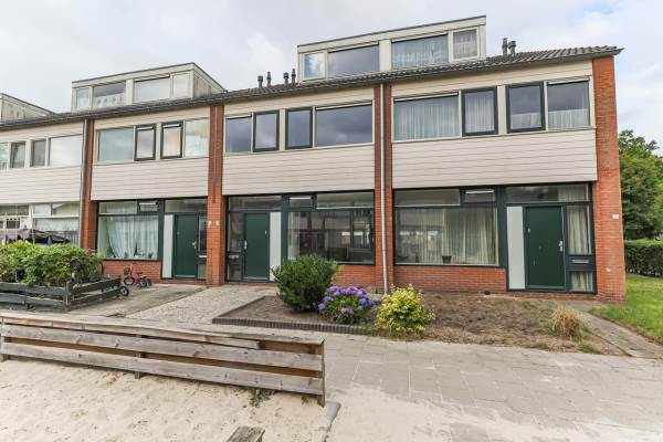 Woning Schaepmanstraat 19 Hoogezand