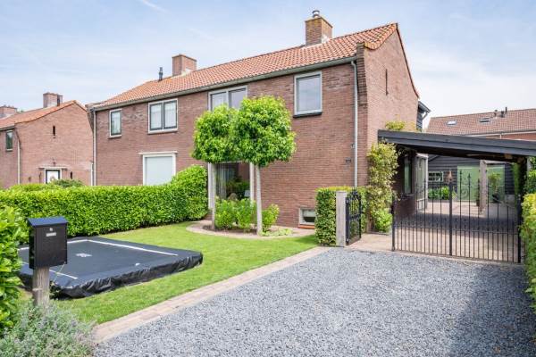 Woning Dorpsstraat 11 IJZENDOORN