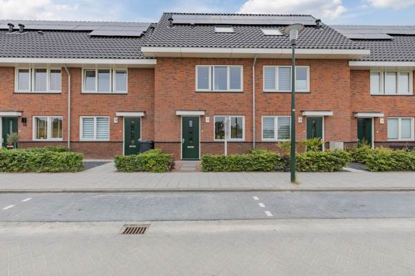 Woning Hobostraat 10 Eindhoven