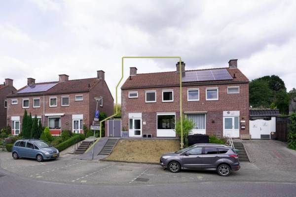 Woning Grachtstraat 30 Schin op Geul