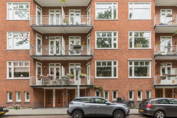 Woning Baetostraat 15H AMSTERDAM