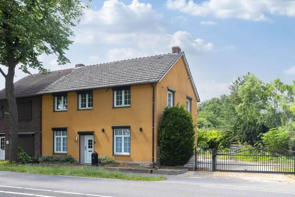 Woning Rijksweg 30 Herten