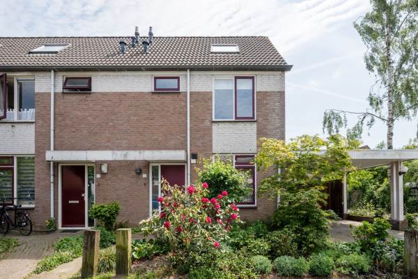 Woning Van Doesburglaan 25 Wageningen