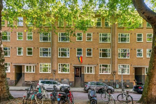Woning Willem de Zwijgerlaan 142I AMSTERDAM