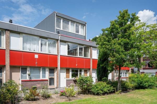 Woning Zeemanstraat 7 Vlaardingen