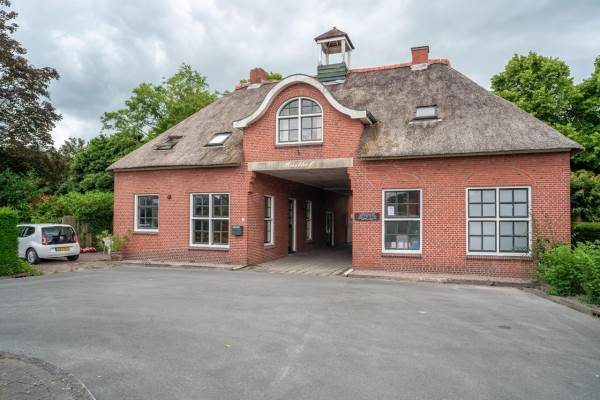 Woning Jukwerderweg 19 Appingedam