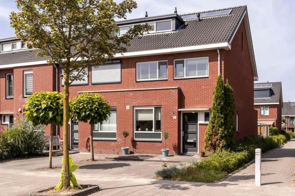 Woning Keizershof 31 Harmelen