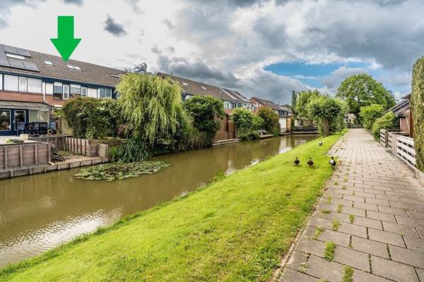Woning Hooiven 32 DELFZIJL