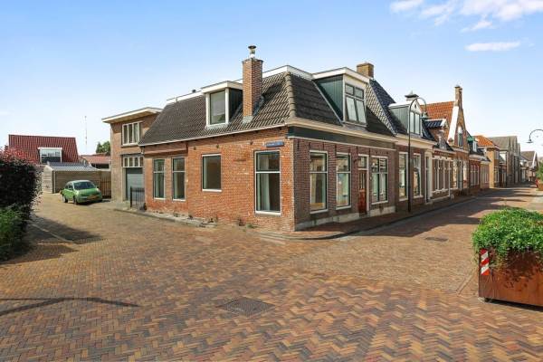 Woning Buorren 100 Berltsum