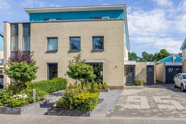 Woning Mariëndaal 95 Enschede