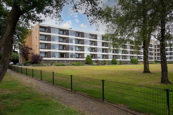 Woning Herculesstraat 102 ENSCHEDE