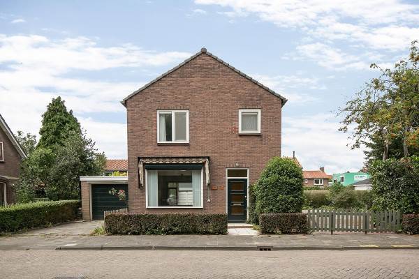 Woning Breestraat 5 SPIJKENISSE
