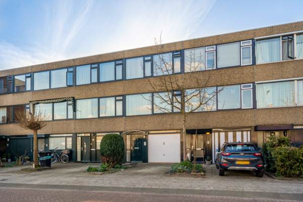 Woning Bolkruid 25 Rotterdam