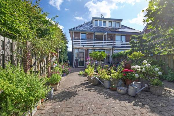 Woning Hendrik Burgerstraat 64 BEVERWIJK