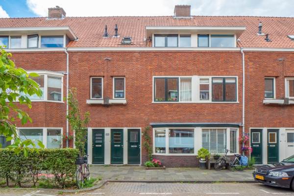 Woning Bolksbeekstraat 58 Utrecht