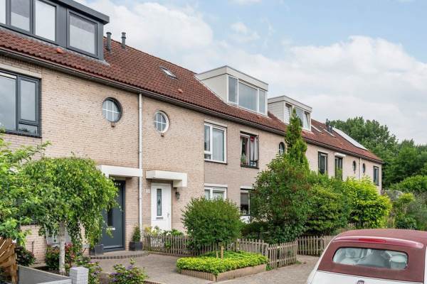 Woning Pieter Verweijweg 20 Hoek van Holland