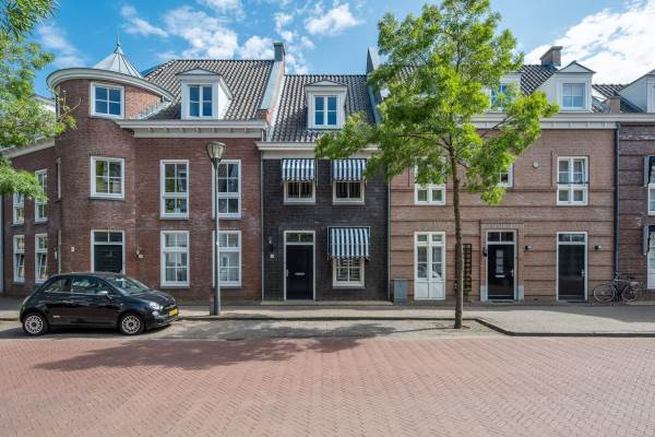 Woning Statenlaan 6 Helmond