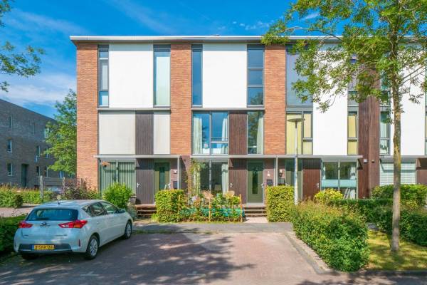 Woning Franz Lehársingel 3 Utrecht