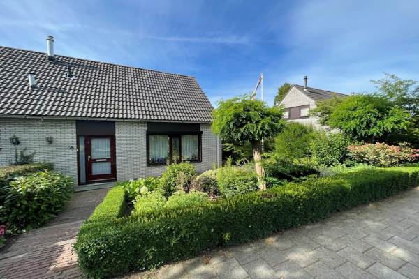 Woning Boskade 9 STRIJEN