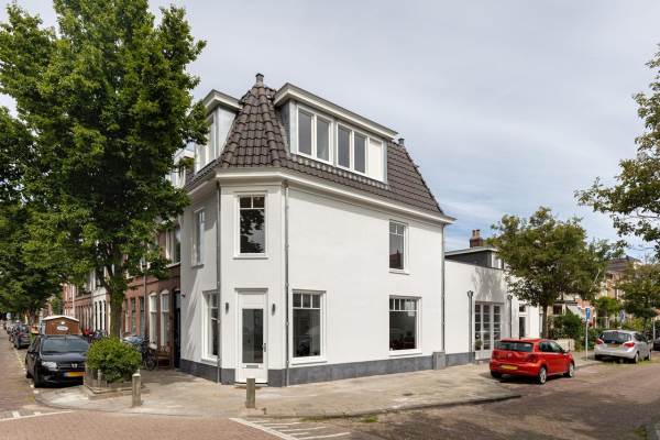 Woning Spaansevaartstraat 37 Haarlem