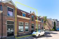 Woning Nicolaas van der Laanstraat 10 Haarlem