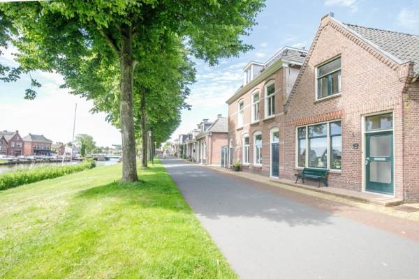 Woning Zuiderbolwerk 85 DOKKUM