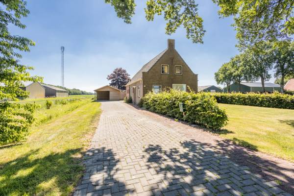 Woning Vaartweg 2 Smilde