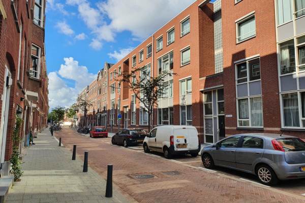 Woning Lambertusstraat 37A Rotterdam