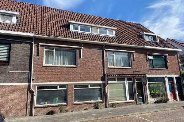 Woning Verheijstraat 6 Vlaardingen