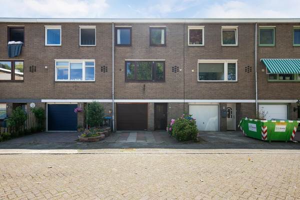 Woning Angelus Merulaplein 6 Brielle