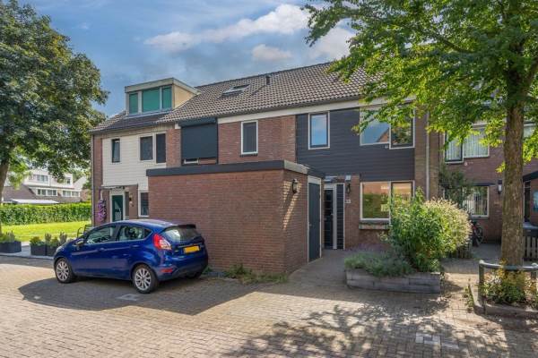 Woning Veerseveste 33 Nieuwegein