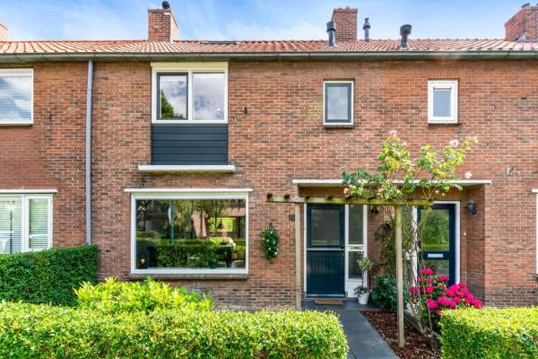 Woning Mabeliastraat 10 De Meern