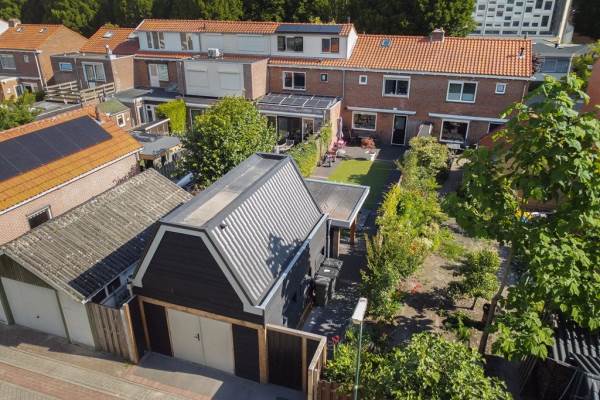 Woning Dr. Slotemaker de Bru	nestraat 23 Veenendaal