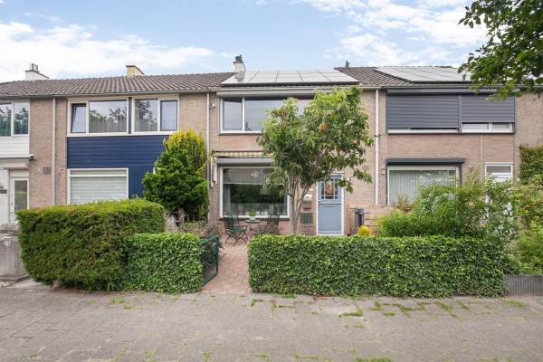 Woning Toussaintlaan 25 ROOSENDAAL