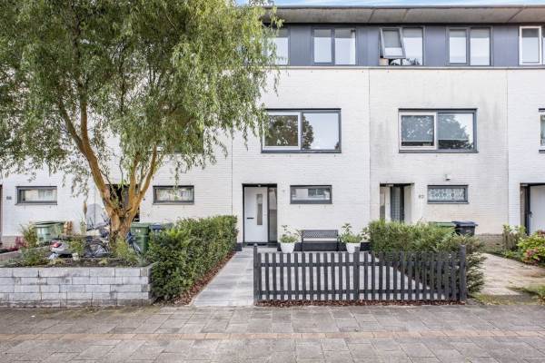 Woning Parkwijklaan 84 Almere