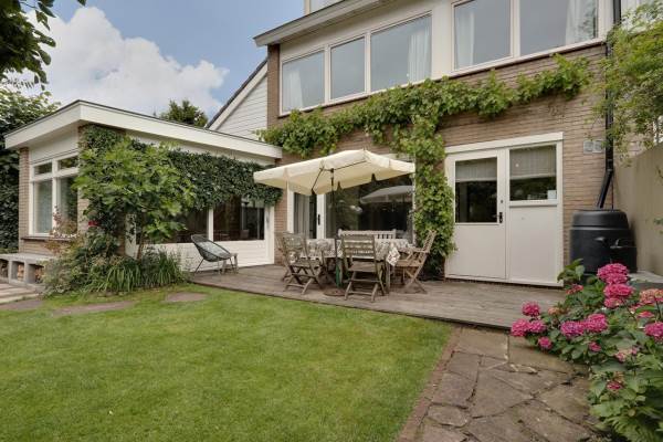 Woning Frans van Mierislaan 7 Muiderberg