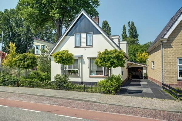 Woning Dorpsstraat 155 Wervershoof