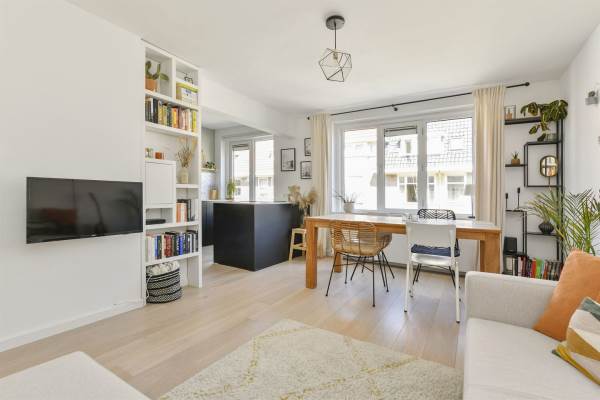 Woning Hudsonstraat 49II Amsterdam