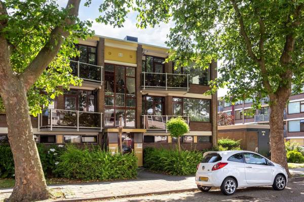 Woning Lijsterstraat 31 Wormerveer